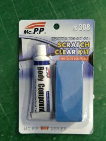 Car Scratch Remover Car Scratch Repair S Wax - 1 pcs